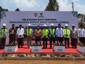 Rumah Sehat Baznas Kendal