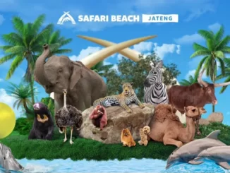 Safari Beach Batang