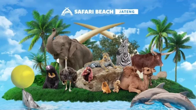 Safari Beach Batang