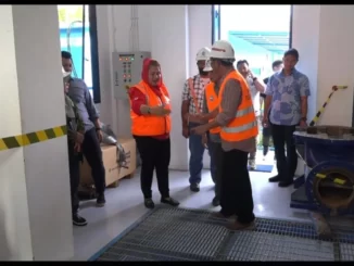 Semarang Hemat Air