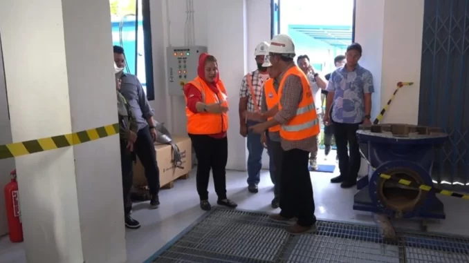 Semarang Hemat Air