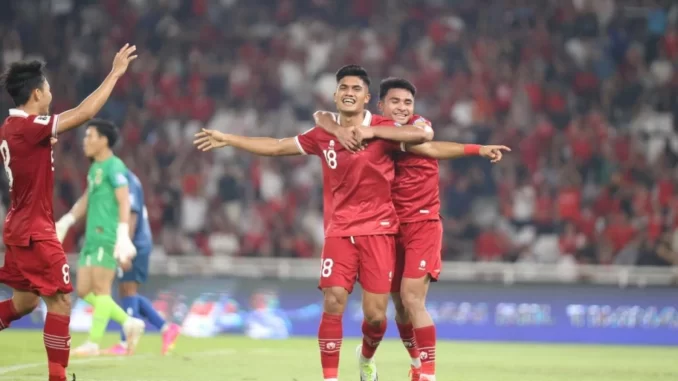 Skor Indonesia Brunei