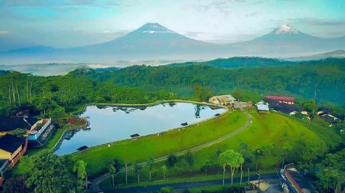 Embung Tlogopucang