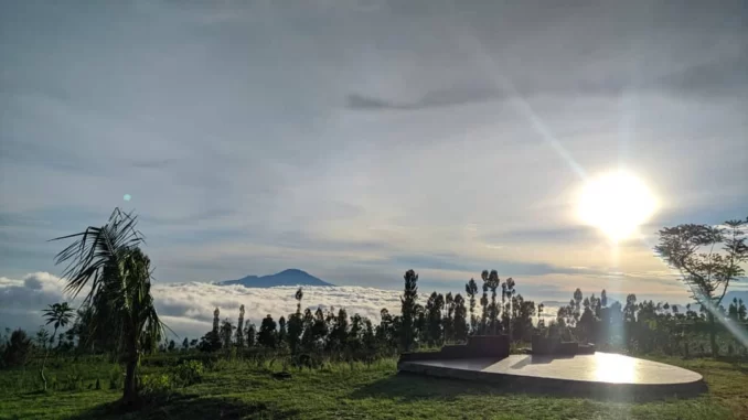 Wisata Alam Sewu