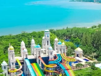 Wisata Ourland Park