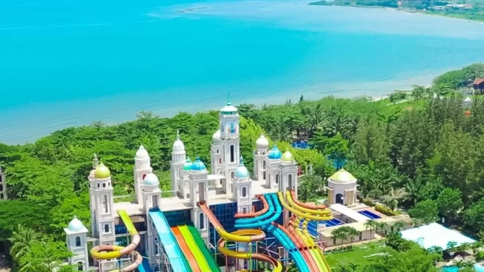 Wisata Ourland Park