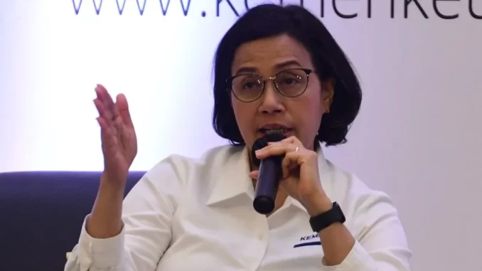 Sri Mulyani Indrawati
