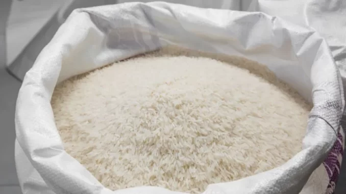 Stok Beras Bansos Stok Beras Bansos