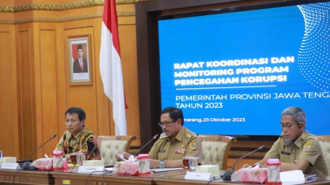 Strategi Cegah Korupsi 