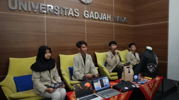 J-Force UGM