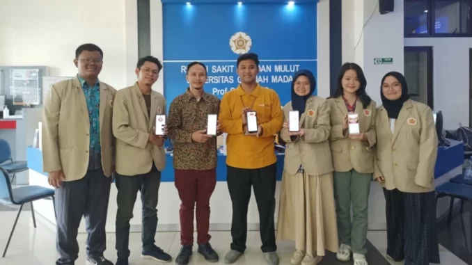 Aplikasi Gigi Kecil Aplikasi Gigi Kecil
