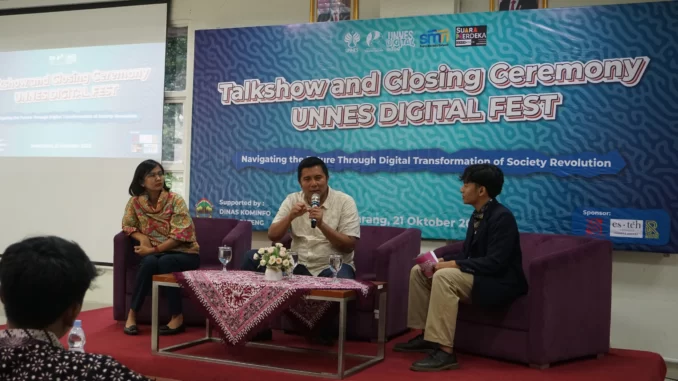 Unnes Digital Fest