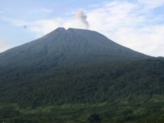 Waspada Gunung Slamet