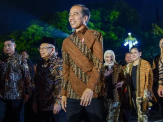 Batik Parang Jokowi