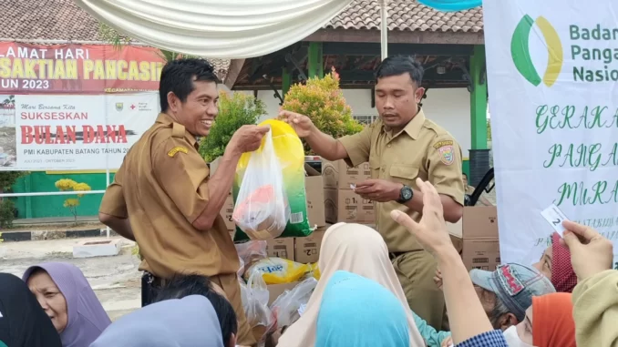 Sayur Murah Batang