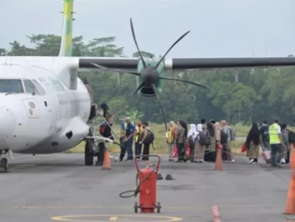Perjalanan Umrah Bandara JB Soedirman