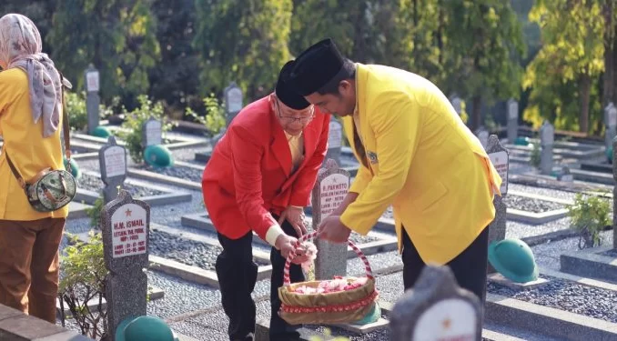 Golkar Ziarah TMP