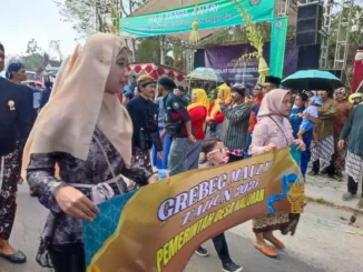 Grebek Maulid Temanggung