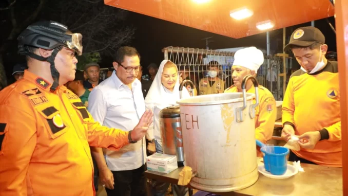 TPA Jatibarang Kebakaran