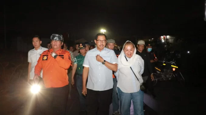 TPA Jatibarang Kebakaran