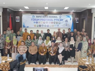 Rakernas PTN-BH
