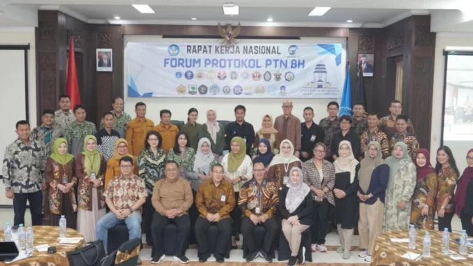 Rakernas PTN-BH Rakernas PTN-BH