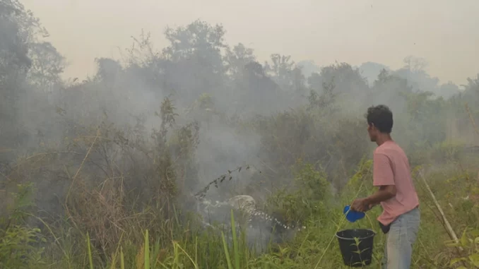 Kualitas Udara Malaysia