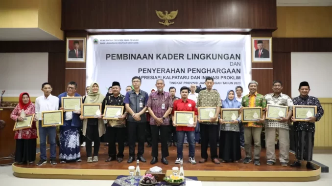Pegiat Lingkungan