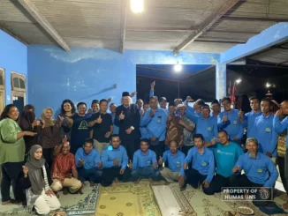 Pompa Air Tenaga Surya
