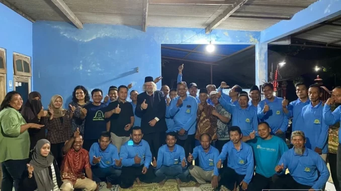 Pompa Air Tenaga Surya Pompa Air Tenaga Surya
