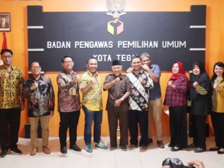 Persiapan Pemilu 2024