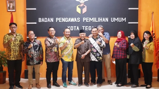 Persiapan Pemilu 2024 Persiapan Pemilu 2024