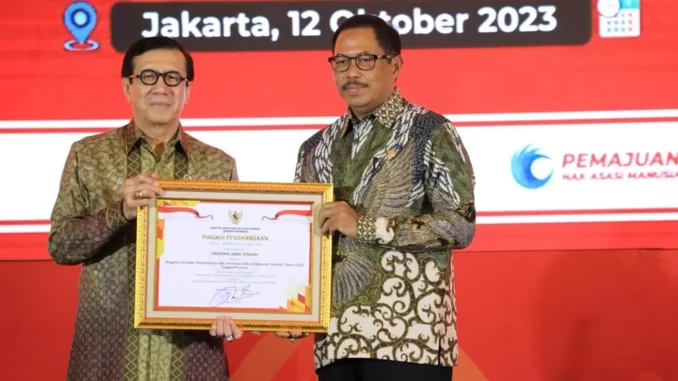 Jaringan Dokumentasi