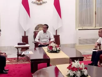 Yasin Limpo Jokowi