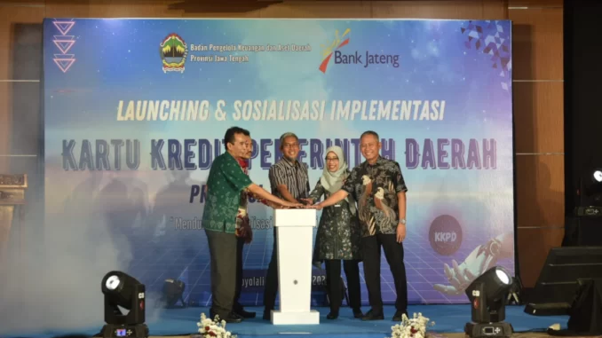 Kartu Kredit Pemerintah Daerah