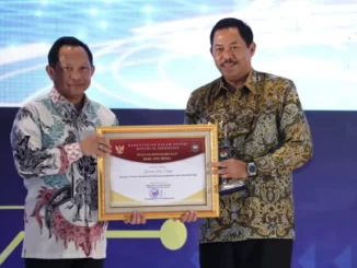 Penghargaan Kolaboratif Dukcapil