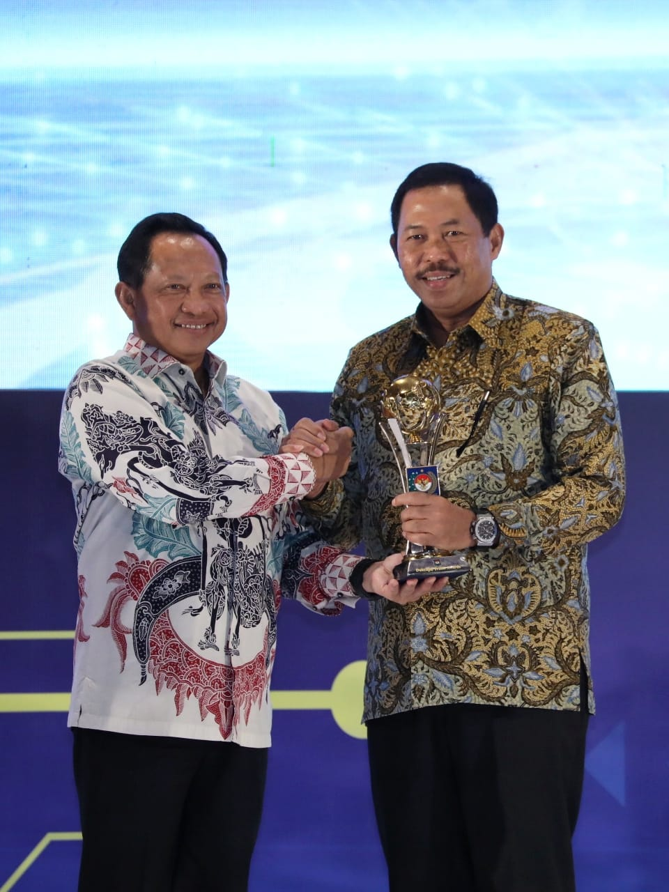 Nana Dukcapil Award