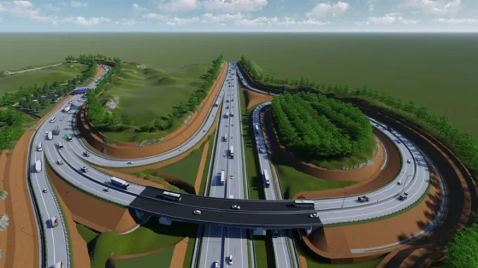 KITB Tol Semarang Batang