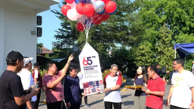 Dies Natalis Fakultas Teknik