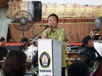 Dies Natalis Vokasi Undip