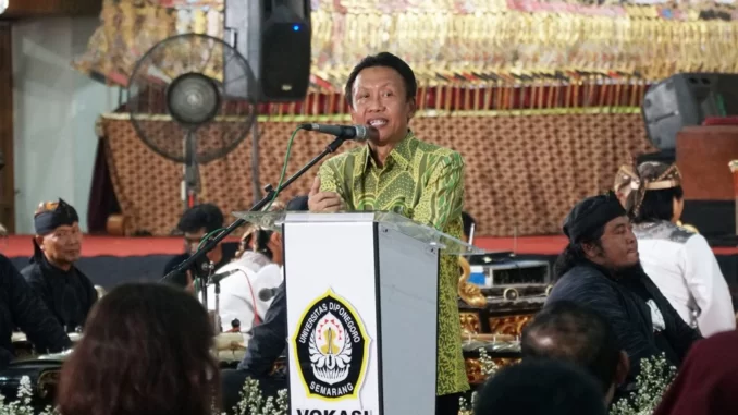 Dies Natalis Vokasi Undip