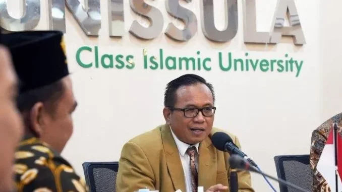 Unissula Jumlah Mahasiswa Terbanyak