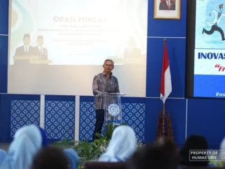 Dies Natalis ke-27 FMIPA UNS