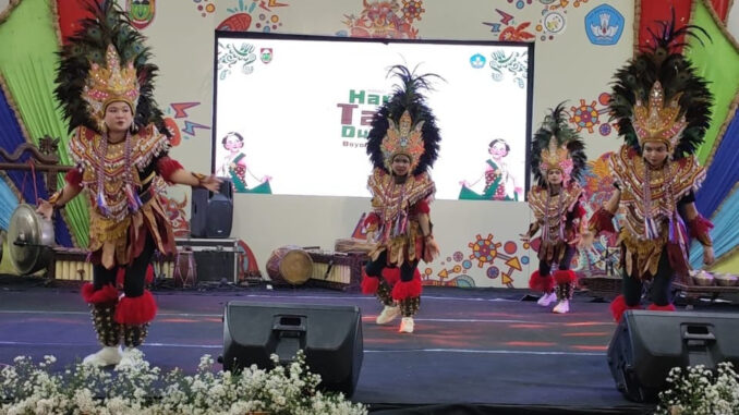 Hari Tari Sedunia 2024 Boyolali Hari Tari Sedunia 2024 Boyolali