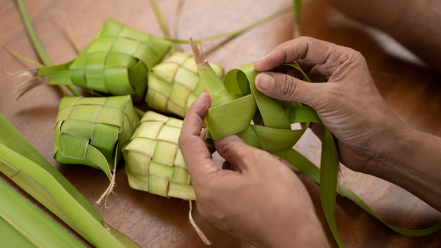 Lebaran Ketupat MUI