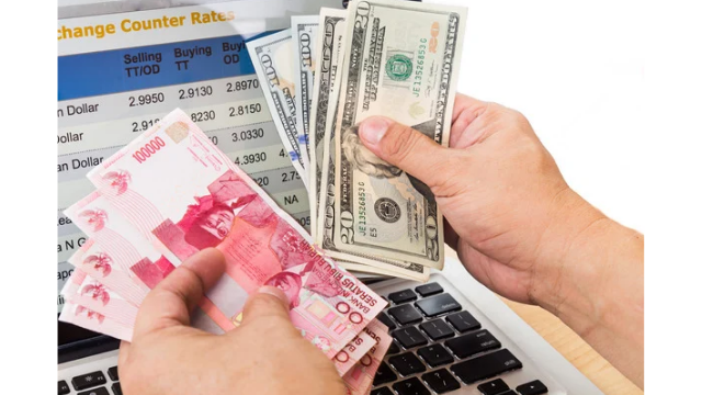 Nilai Tukar Rupiah Nilai Tukar Rupiah