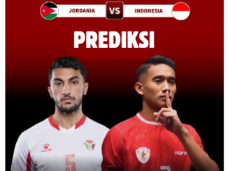 Prediksi Yordania VS Indonesia