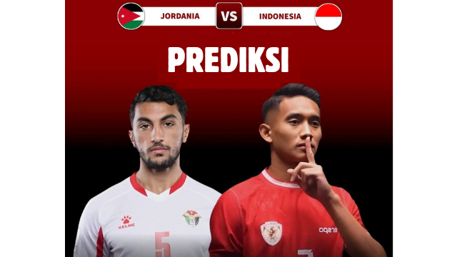 Prediksi Yordania VS Indonesia Prediksi Yordania VS Indonesia