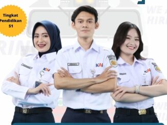 Lowongan Kerja PT KAI 2024