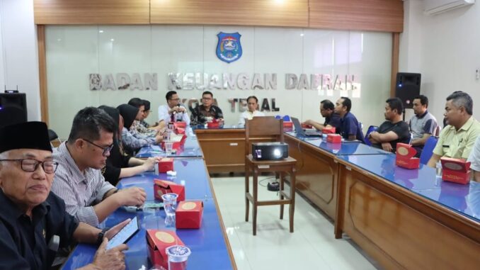 Komisi A DPRD Provinsi Jateng